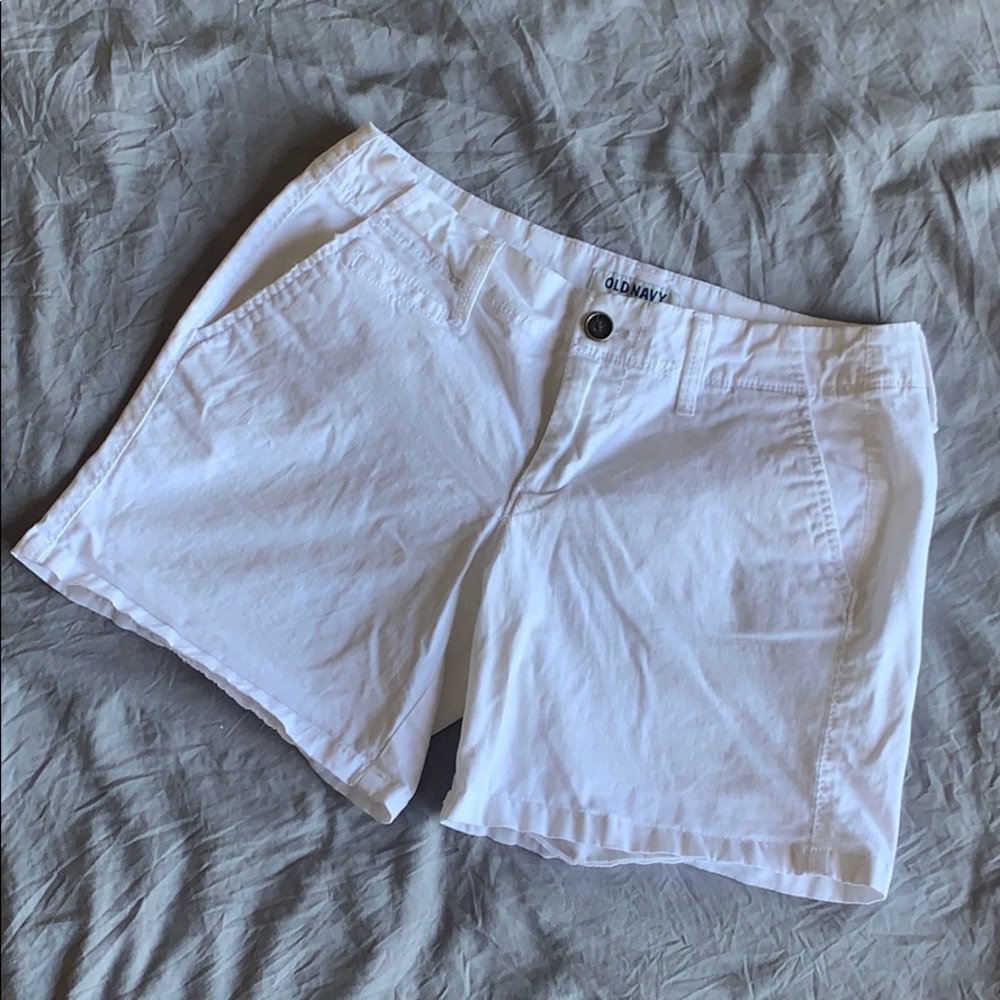 Cotton shorts